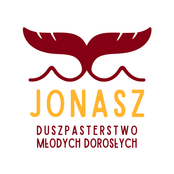 Logo: Jonasz, Duszpasterstwo Młodych Dorosłych